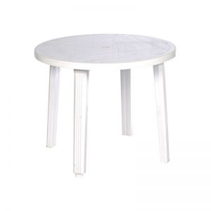 Tafel Rond PVC 90 cm