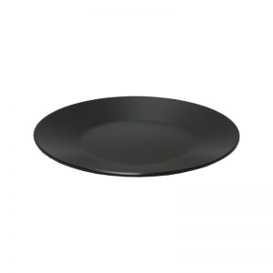 Rond Bord Black 