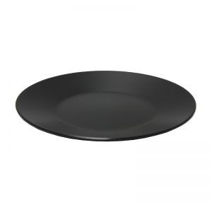 Rond Bord Black Groot