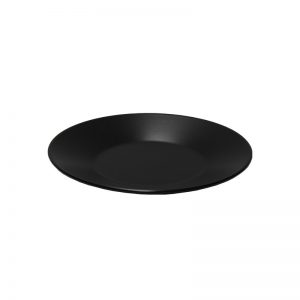 Rond Bord Black Klein