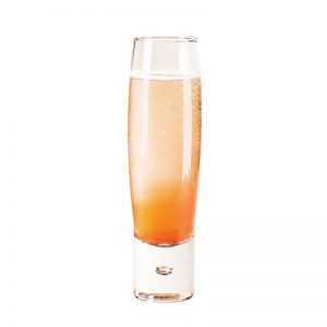 Bubble Glas Champagne