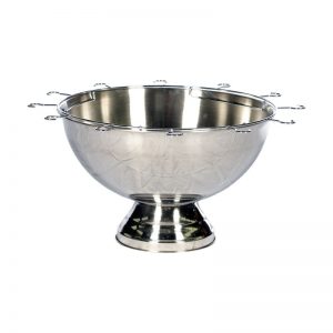 Champagne & Punch Bowl | Opzetring