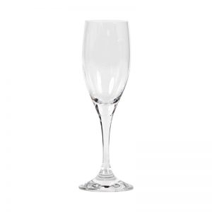 York Glas Champagne