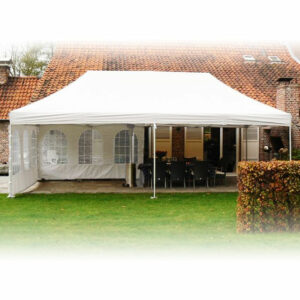 Party Vouwtent 4 x 8 mtr.