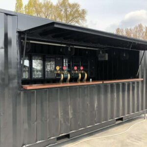 Containerbar